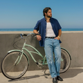 PLUS SIZE MEN SOLID  SHIRT| XL-7XL