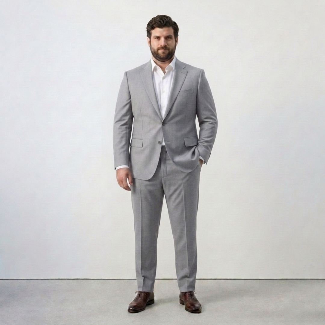 PLUS SIZE MEN’S BLAZER | XL-7XL