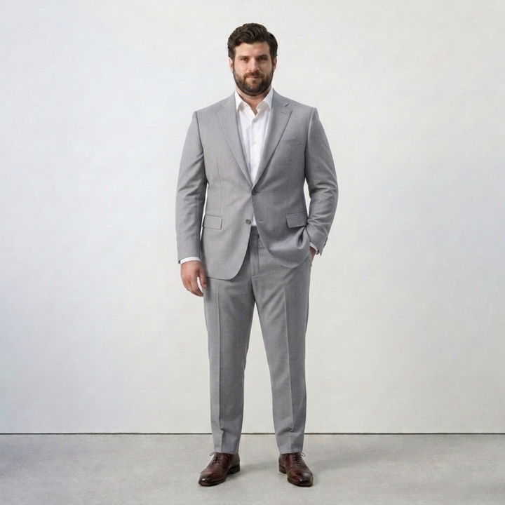 PLUS SIZE MEN’S BLAZER | XL-7XL