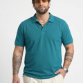 PLUS SIZE MEN SMART POLO | XL-7XL
