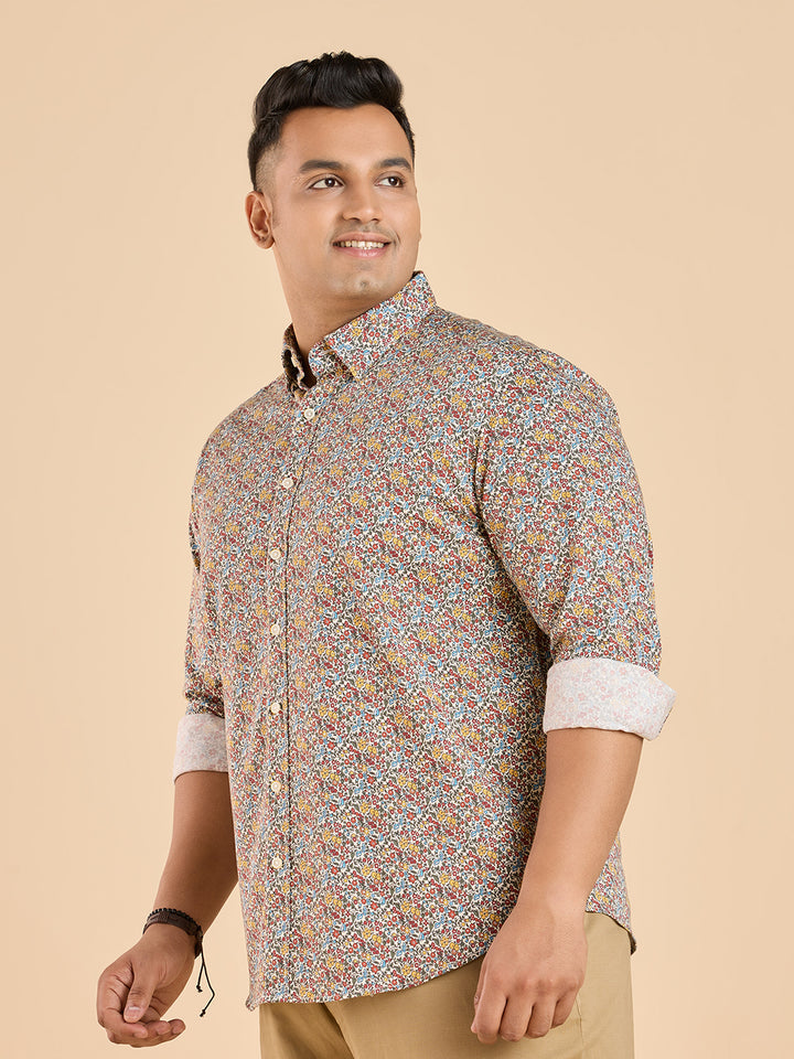 Men Holiday Shirts
