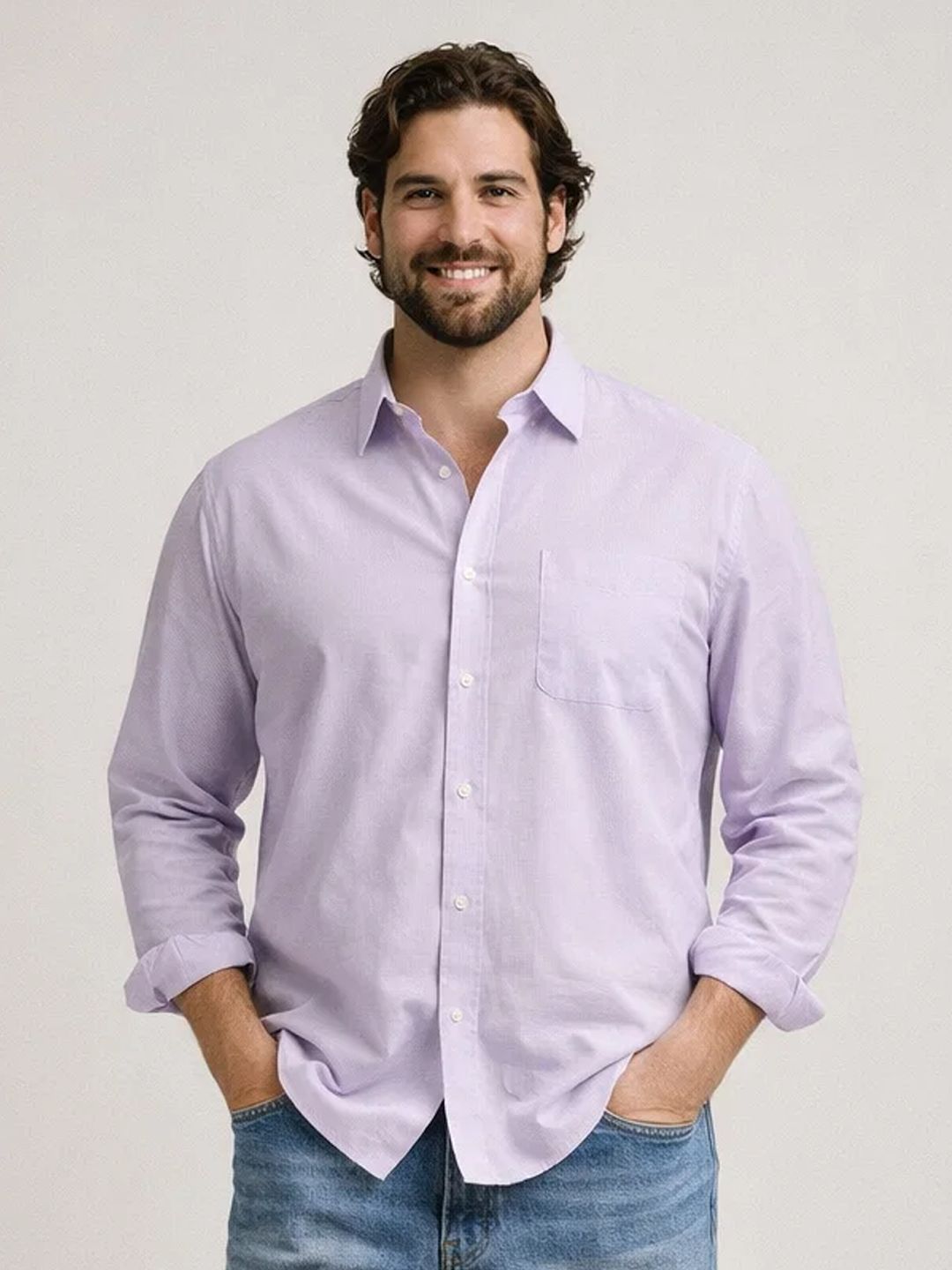 Men Relaxed Must Have Shirts