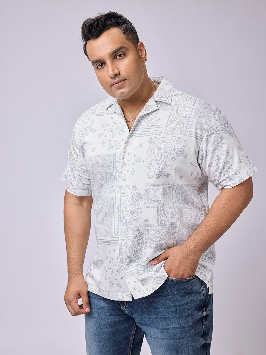 Men Occasion Shirts