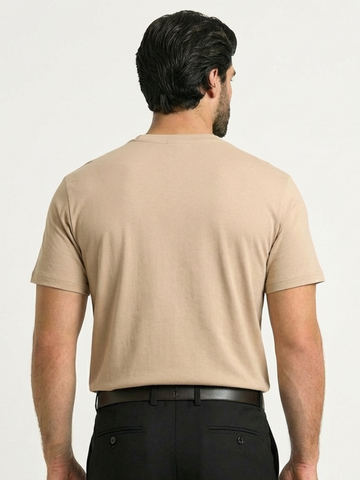PLUS SIZE MEN LUXURY T-SHIRT| XL-7XL