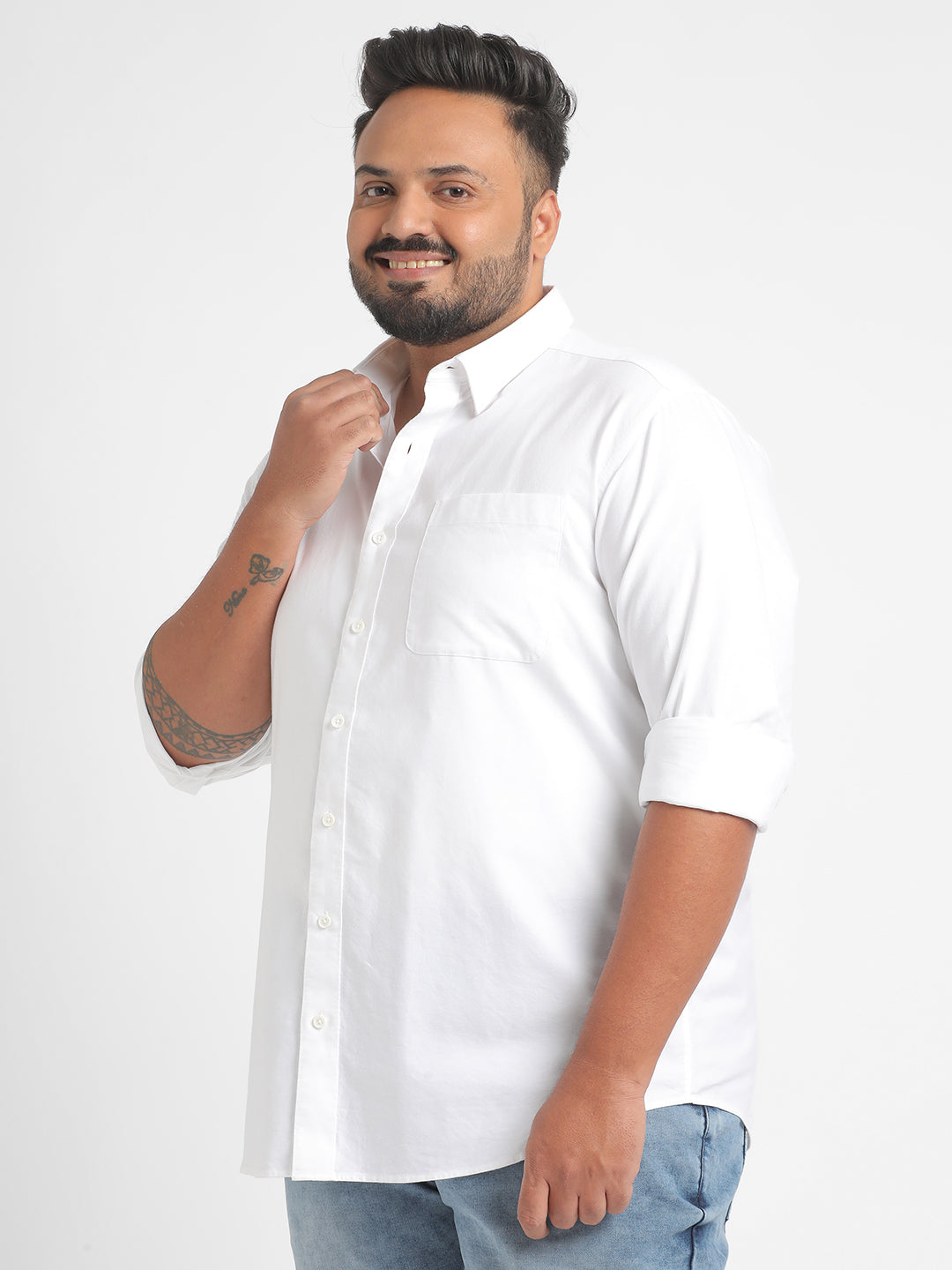 Men Relaxed Must Have Shirts