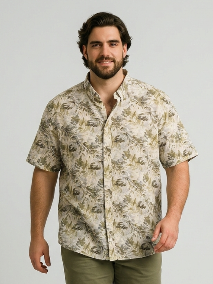 Men Holiday Shirts | XL-7XL