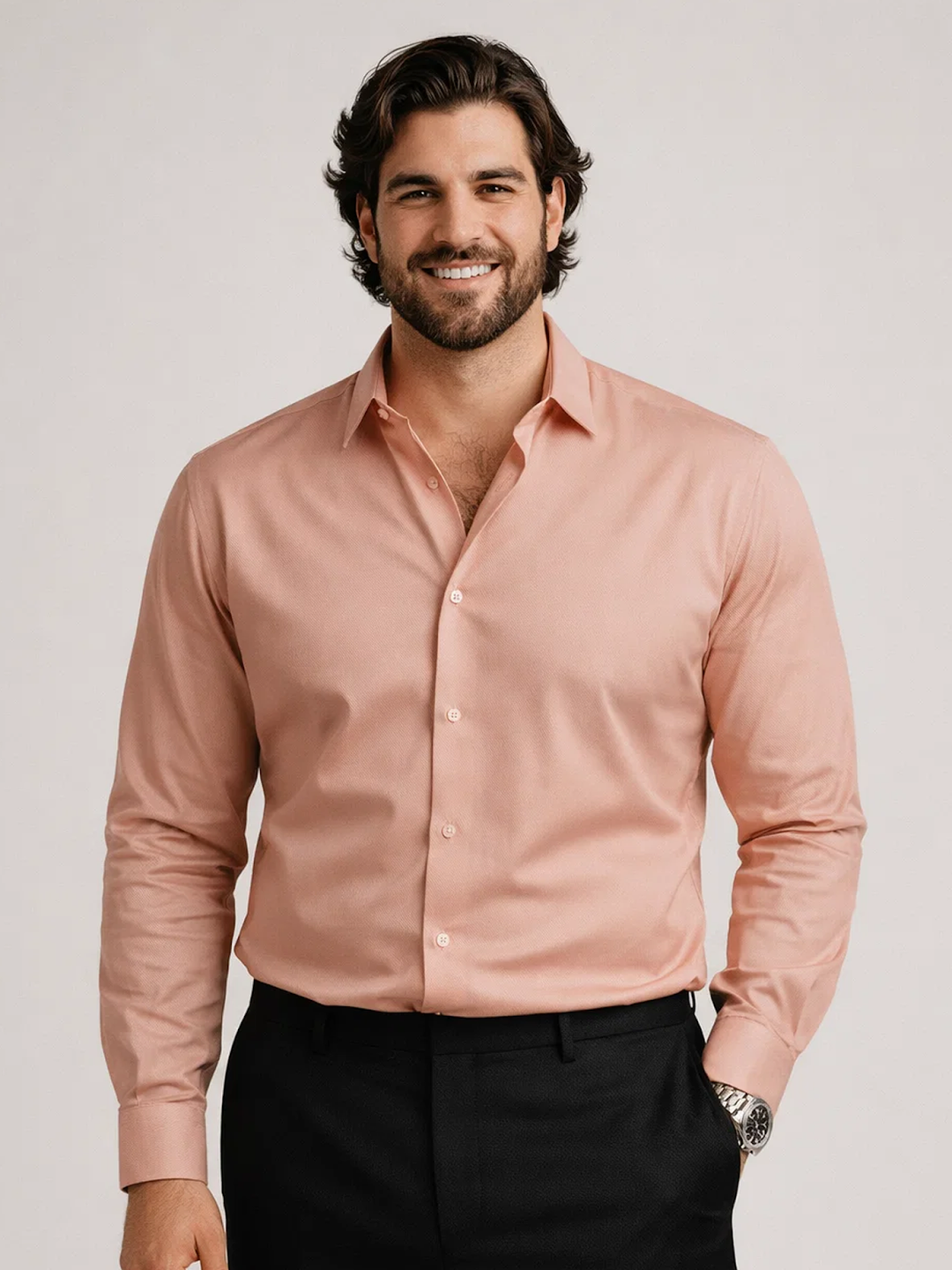 Men Occasion Shirts