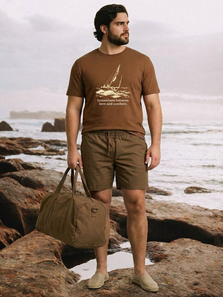 PLUS SIZE MEN GRAPHIC T-SHIRT| XL-7XL