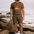 PLUS SIZE MEN GRAPHIC T-SHIRT| XL-7XL