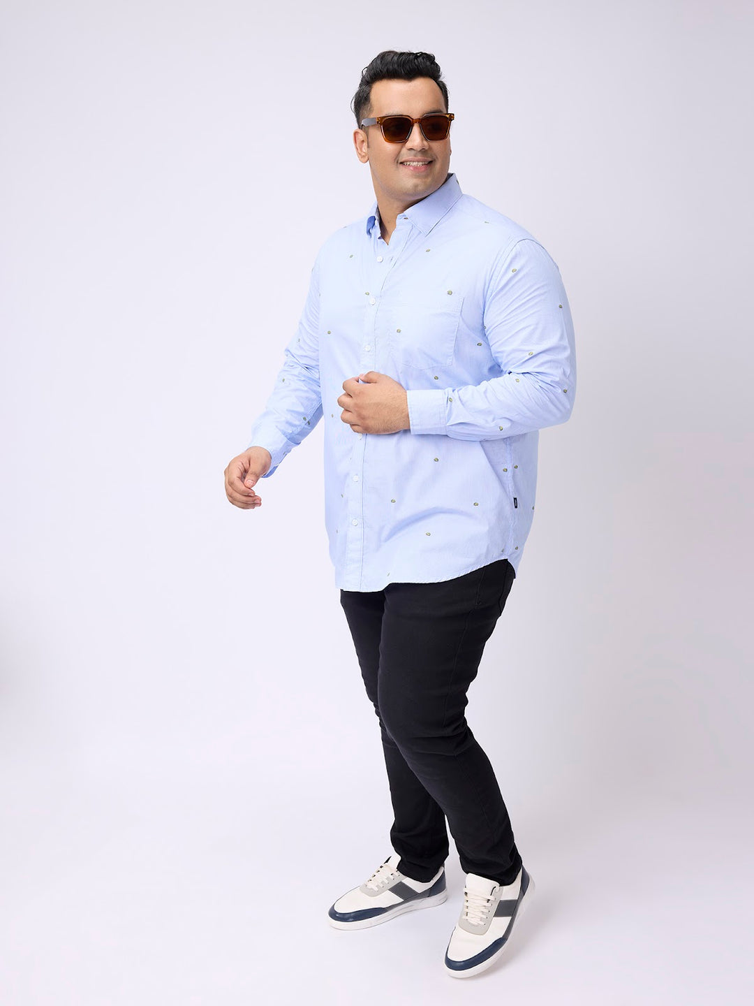 Men Nautical Shirts