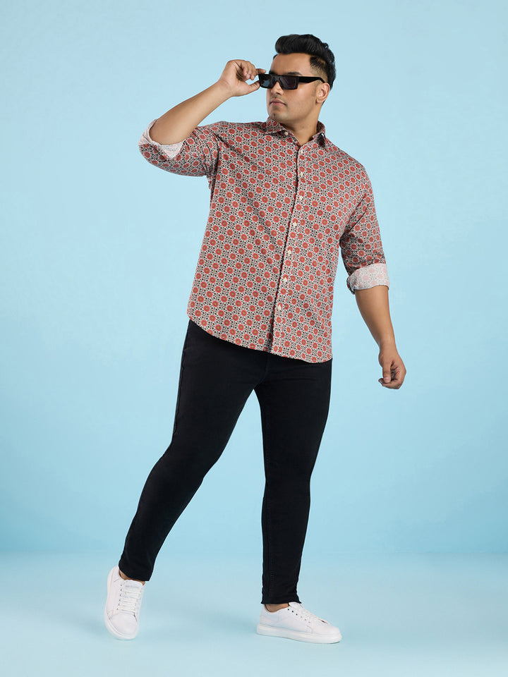 Men Hangout Collection Shirts