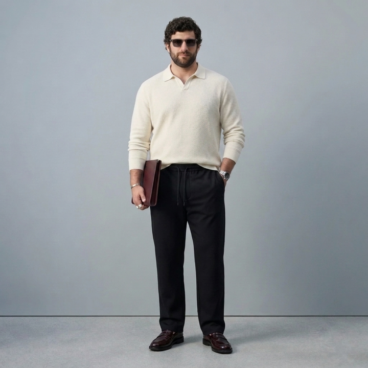 PLUS SIZE LOUNEG JOGGER FOR MEN | XL-7XL