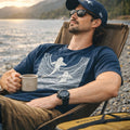 PLUS SIZE MEN GRAPHIC T-SHIRT| XL-7XL