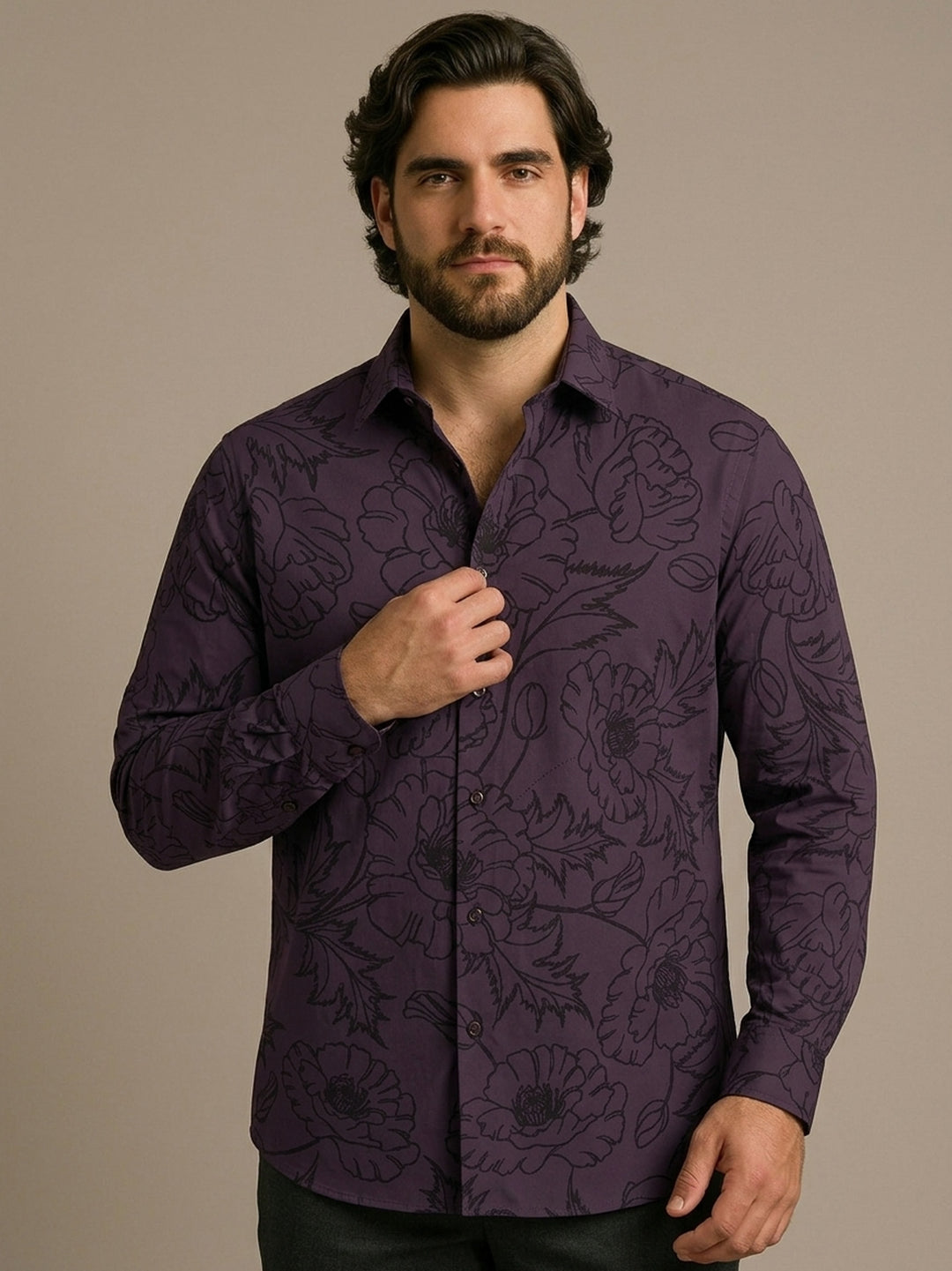 Men Occasion Shirts | XL-7XL