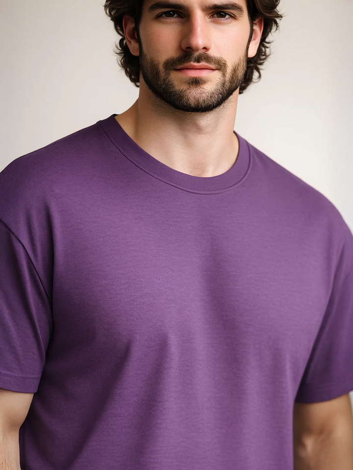 Men Relaxed Must Have T-Shirts