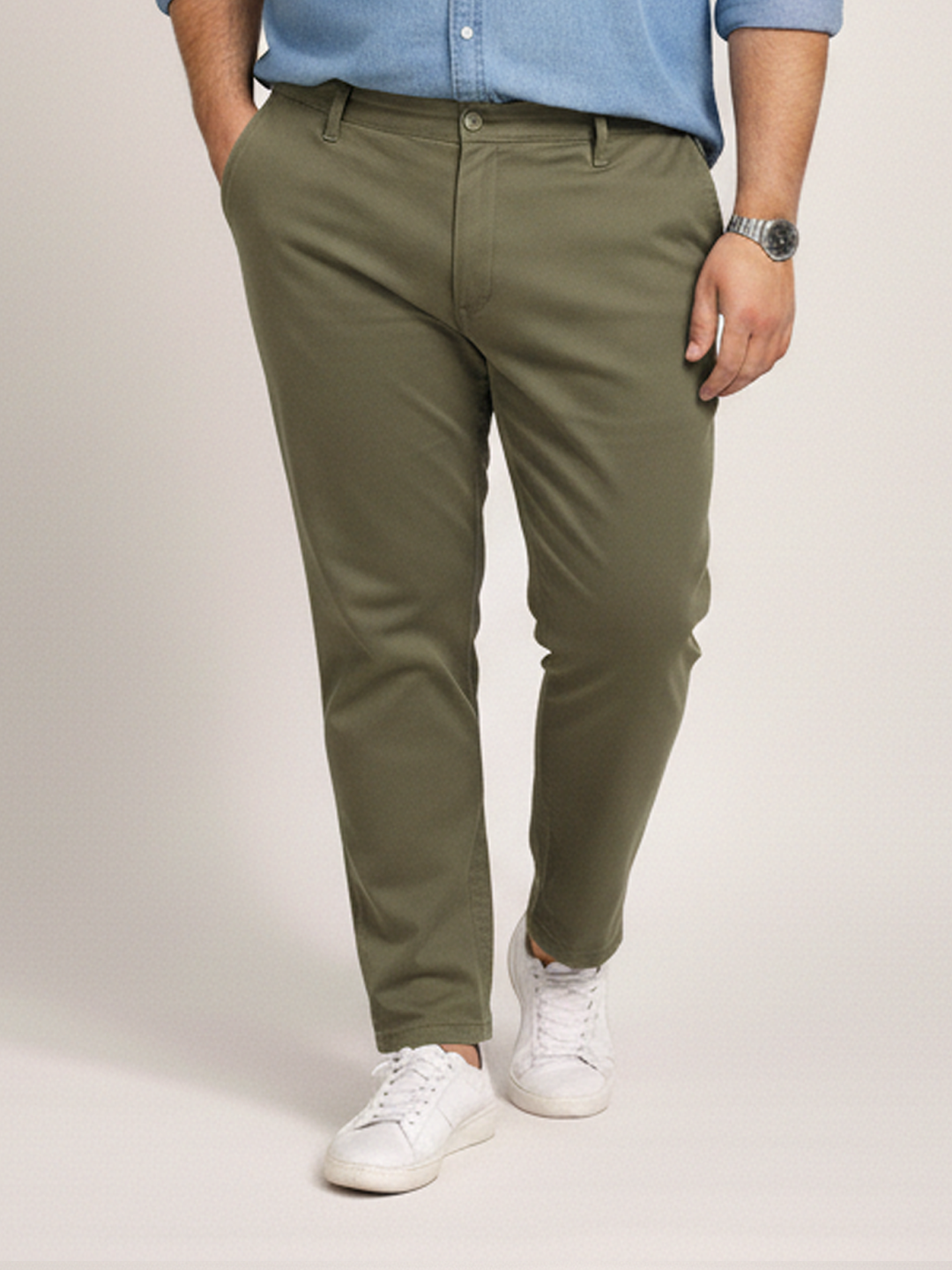 Men Relaxed Must Have Trousers