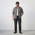 PLUS SIZE MEN’S PRINTED SHIRT | XL-7XL