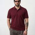 PLUS SIZE MEN SMART POLO | XL-7XL