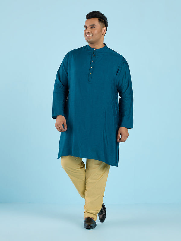 Plus Size Exquisite Viscose Essence Pajama | XL-7XL