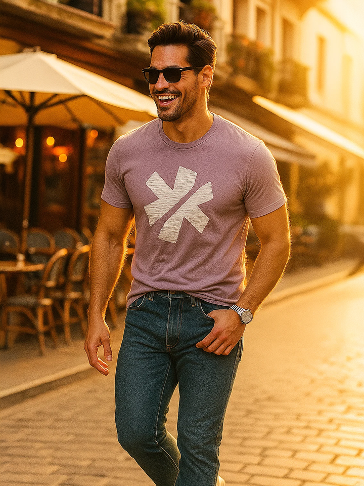 Men Relaxed Must Have T-Shirts