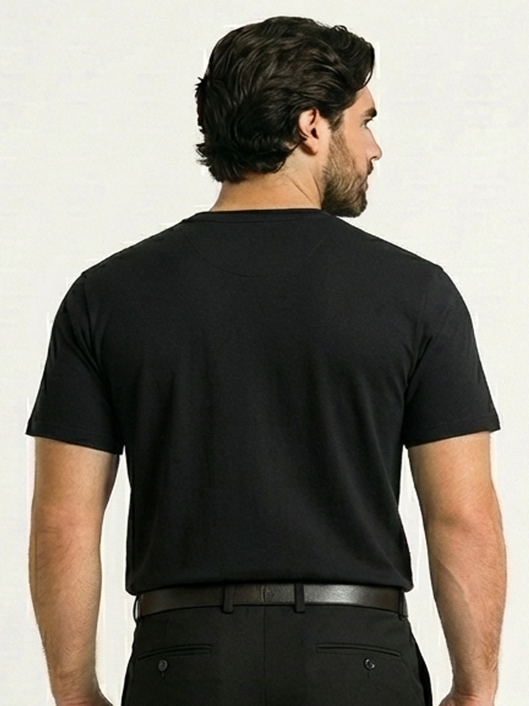 PLUS SIZE MEN LUXURY T-SHIRT| XL-7XL