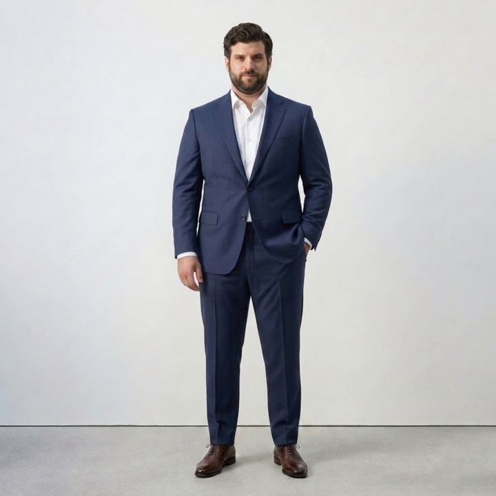 PLUS SIZE MEN’S BLAZER | XL-7XL