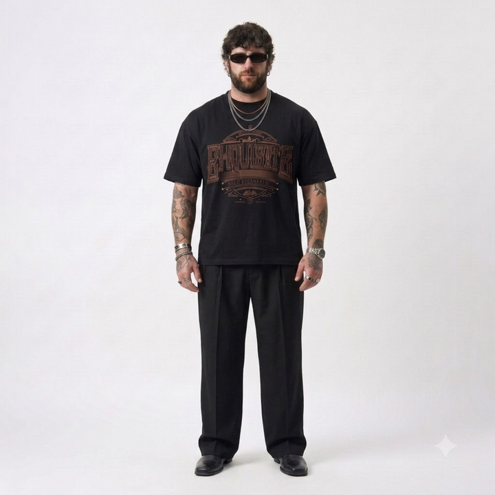PLUS SIZE MEN GRAPHIC T-SHIRT| XL-7XL
