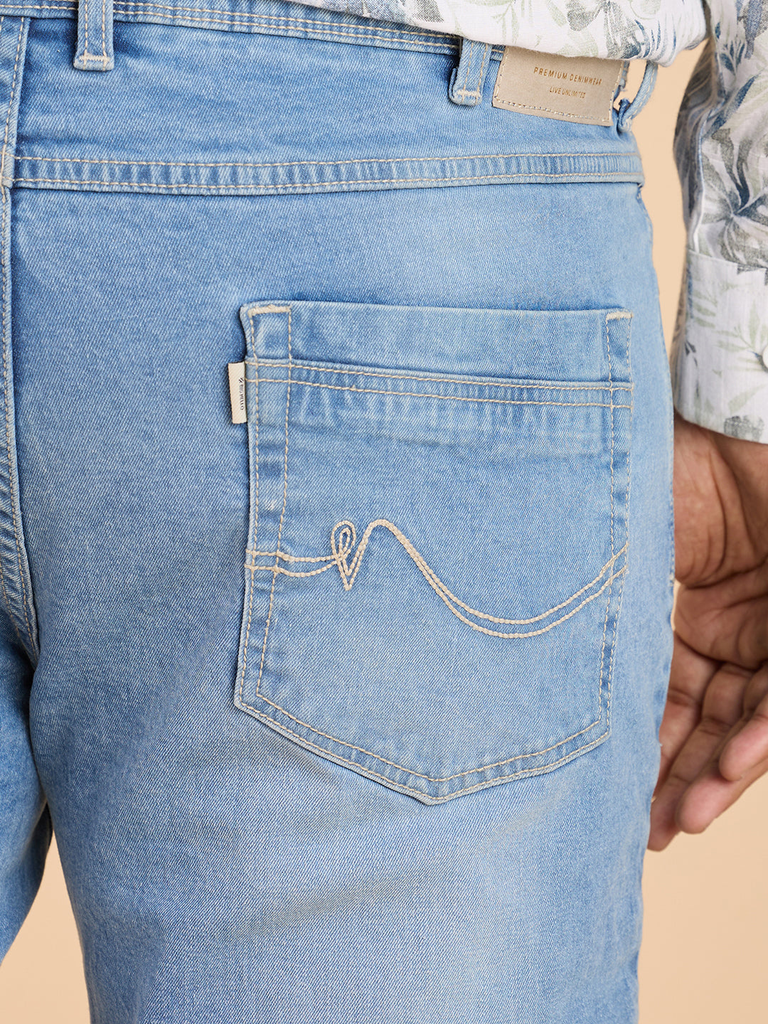 Men Denim Jeans