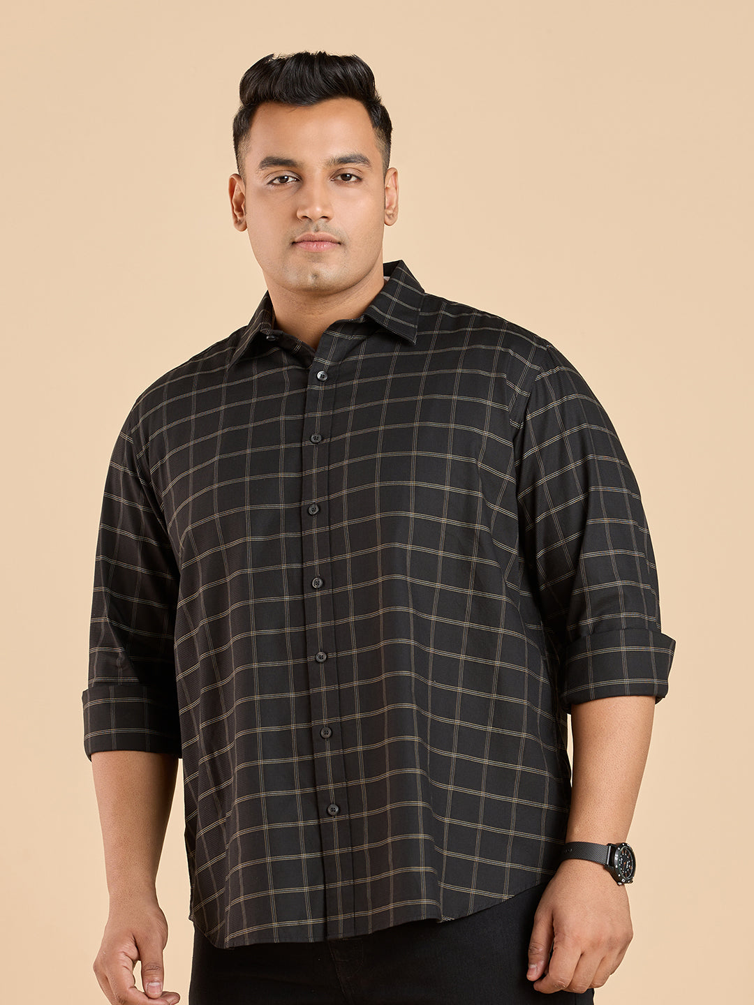 Men Relaxed Must Have Shirts