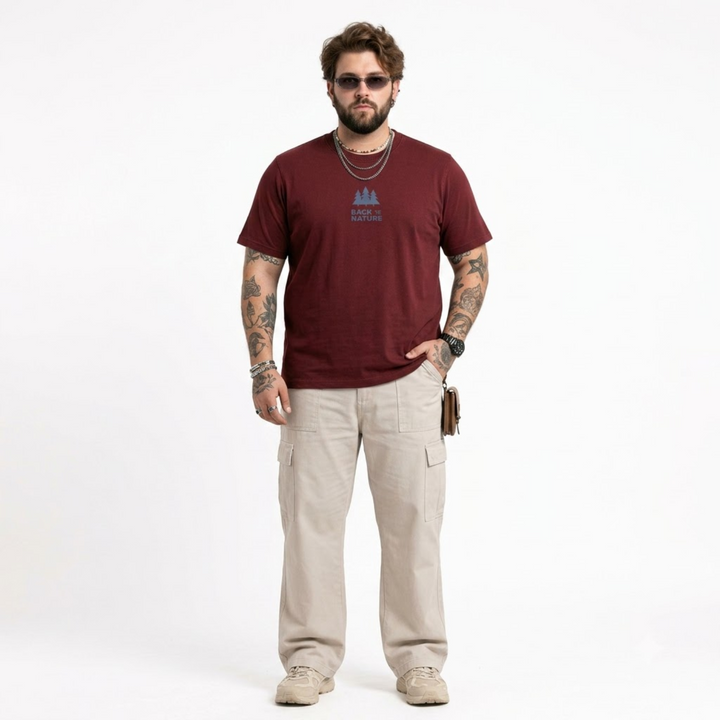 PLUS SIZE MEN’S GRAPHIC TSHIRT | XL-7XL