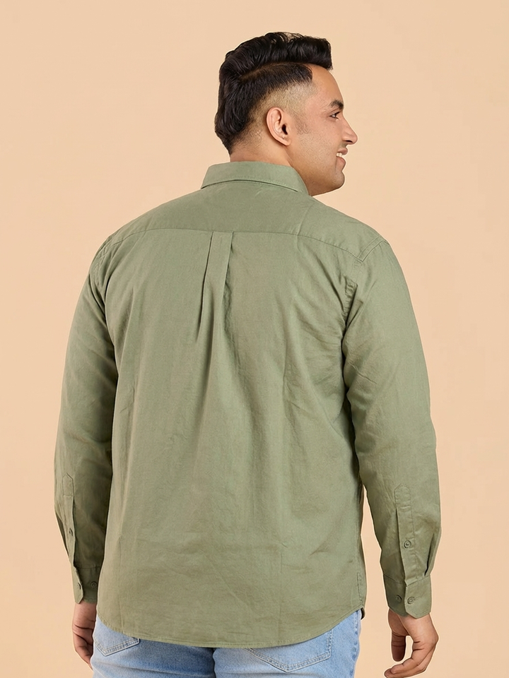 BIG HELLO - THE PLUS LIFE-Men Relaxed Must Have Shirts
