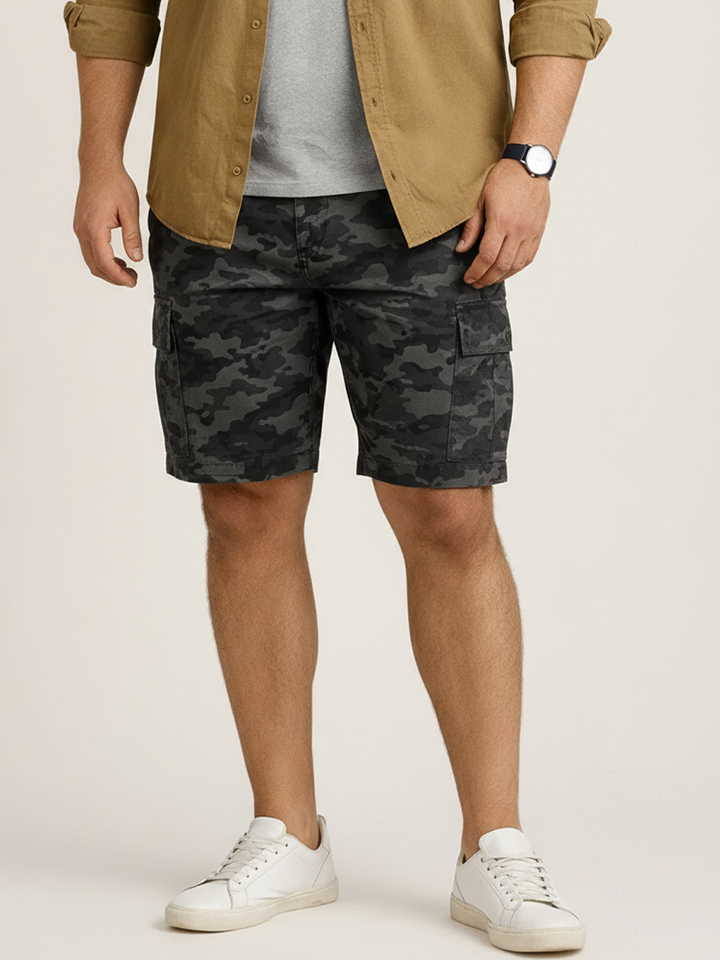 Men Holiday Shorts