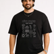 PLUS SIZE GRAPHIC T-SHIRT FOR MEN | XL-7XL