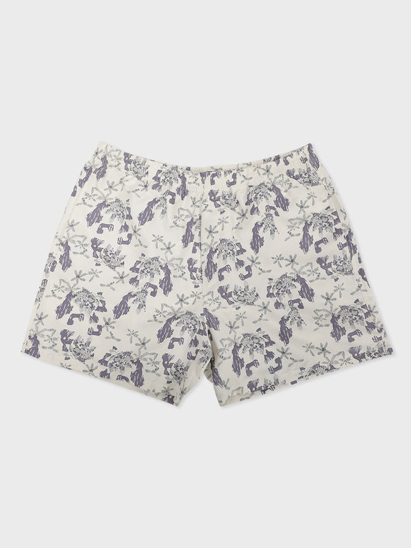 PLUS SIZE PRINTED BOXER SHORTS FOR MEN | XL-7XL