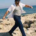 PLUS SIZE MEN SOLID SHIRT| XL-7XL
