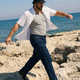 PLUS SIZE MEN SOLID SHIRT| XL-7XL