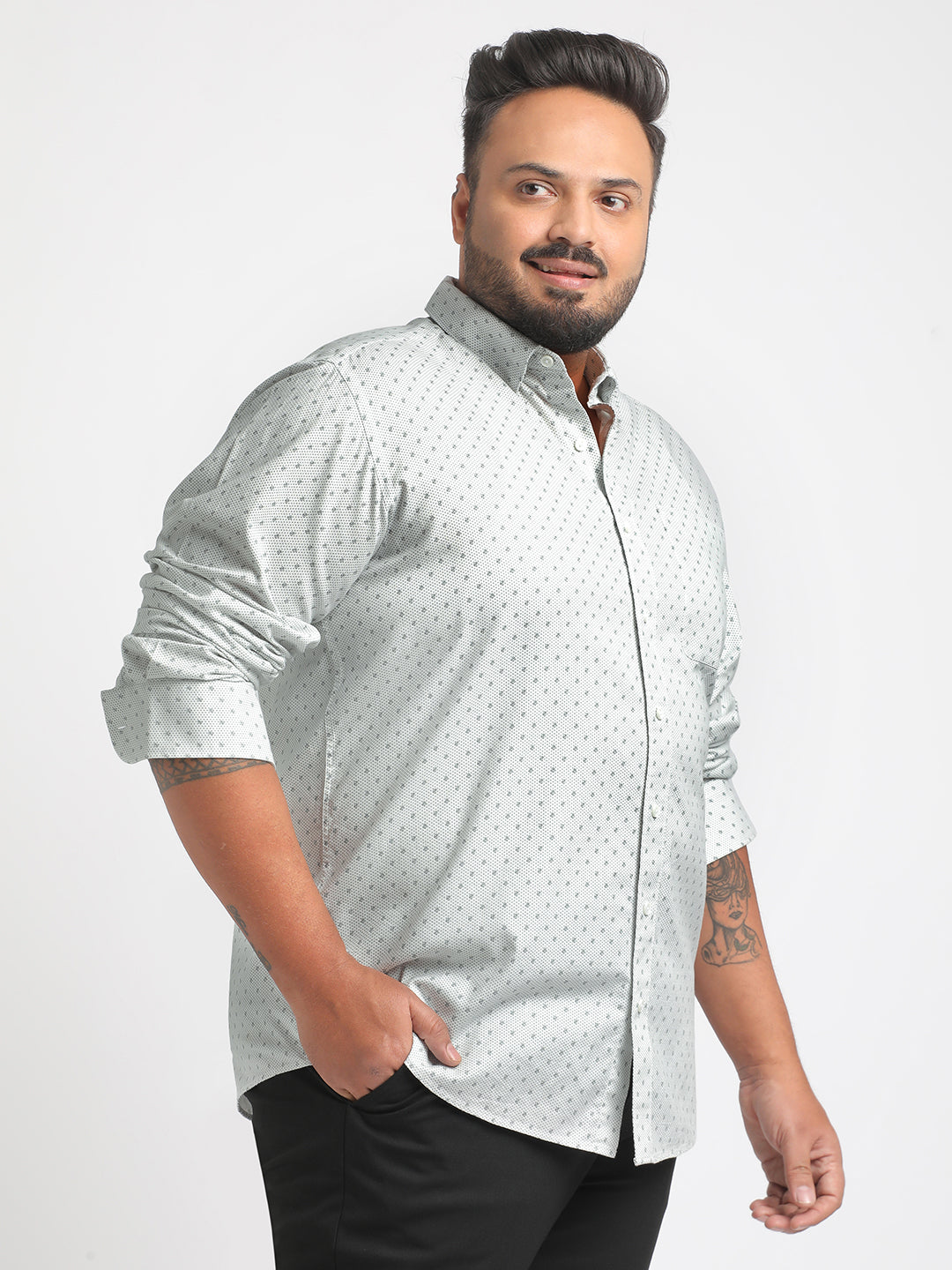 Men Hangout Collection Shirts