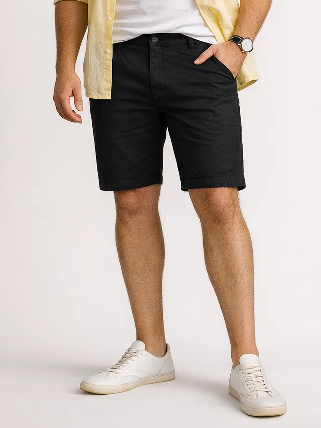 Men Holiday Shorts