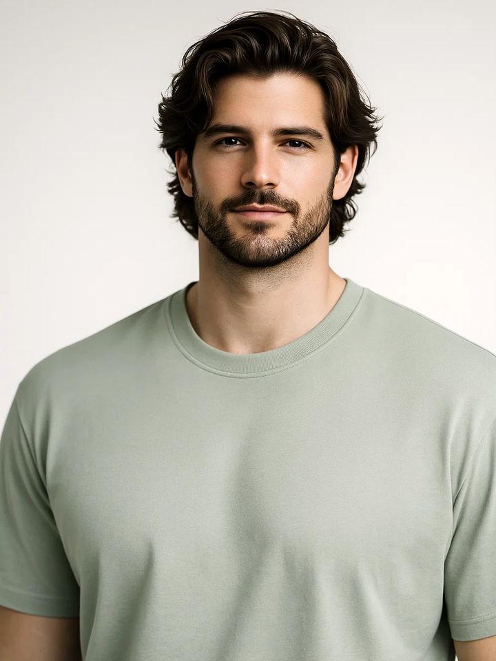 Men Relaxed Must Have T-Shirts