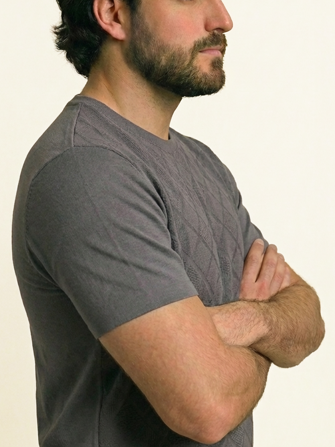 BIG HELLO - THE PLUS LIFE-Men Occasion T-Shirts