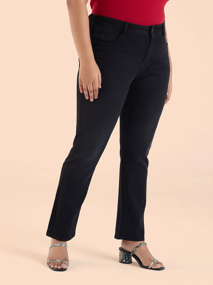 Womens Denim Jeans - Denim