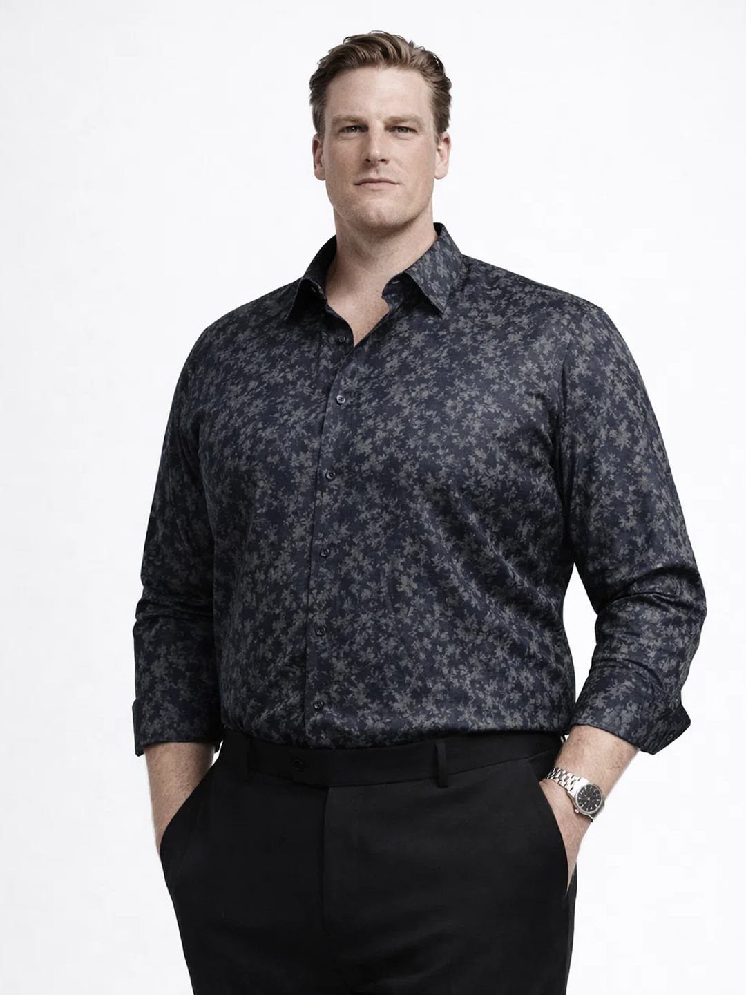 Men Occasion Shirts | XL-7XL
