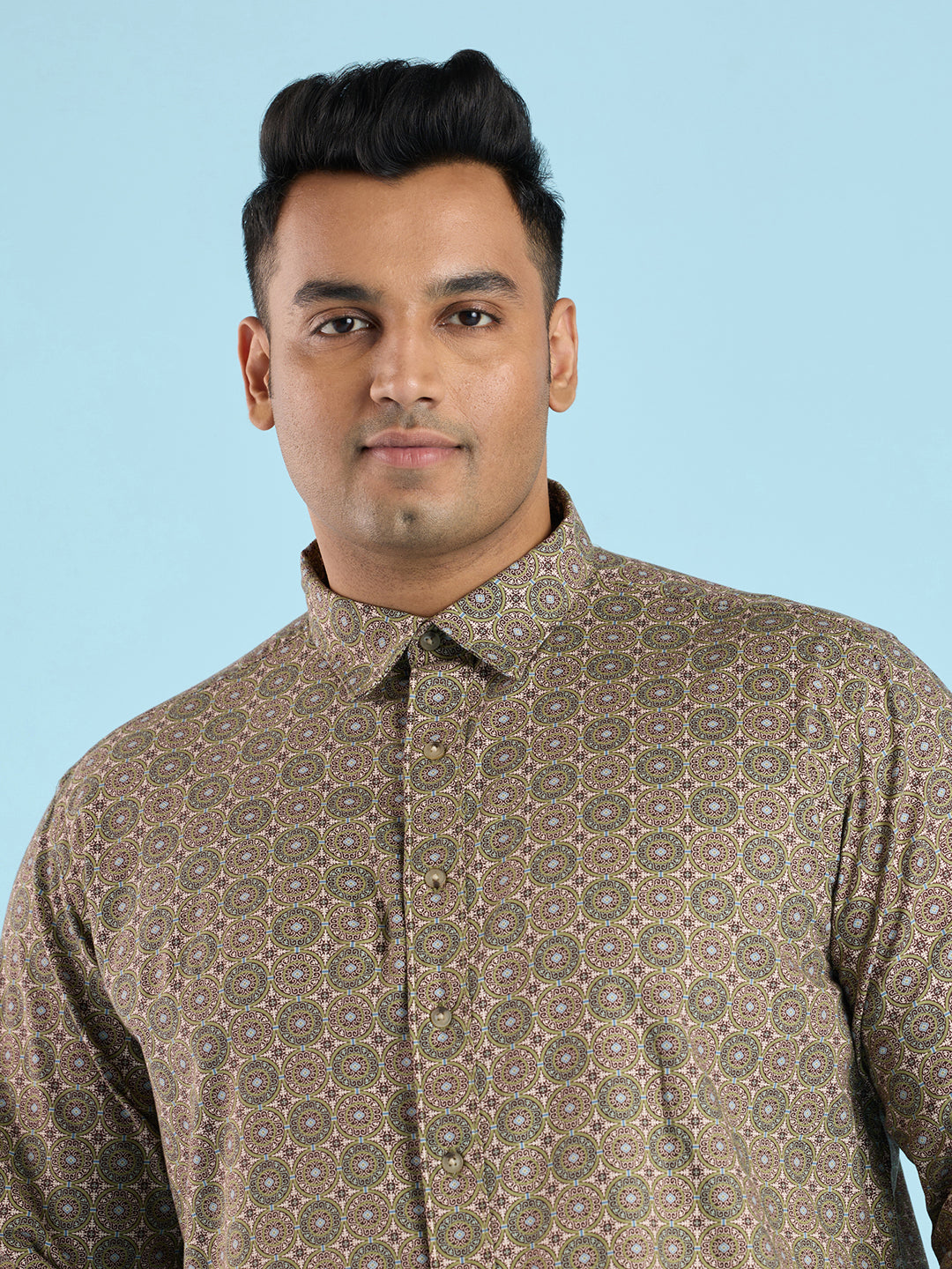 Men Hangout Collection Shirts