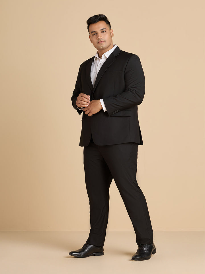 Plus Size Urban Knit Essence Blazer | XL-7XL