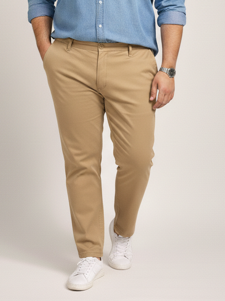 Men everyday elevete  chinos