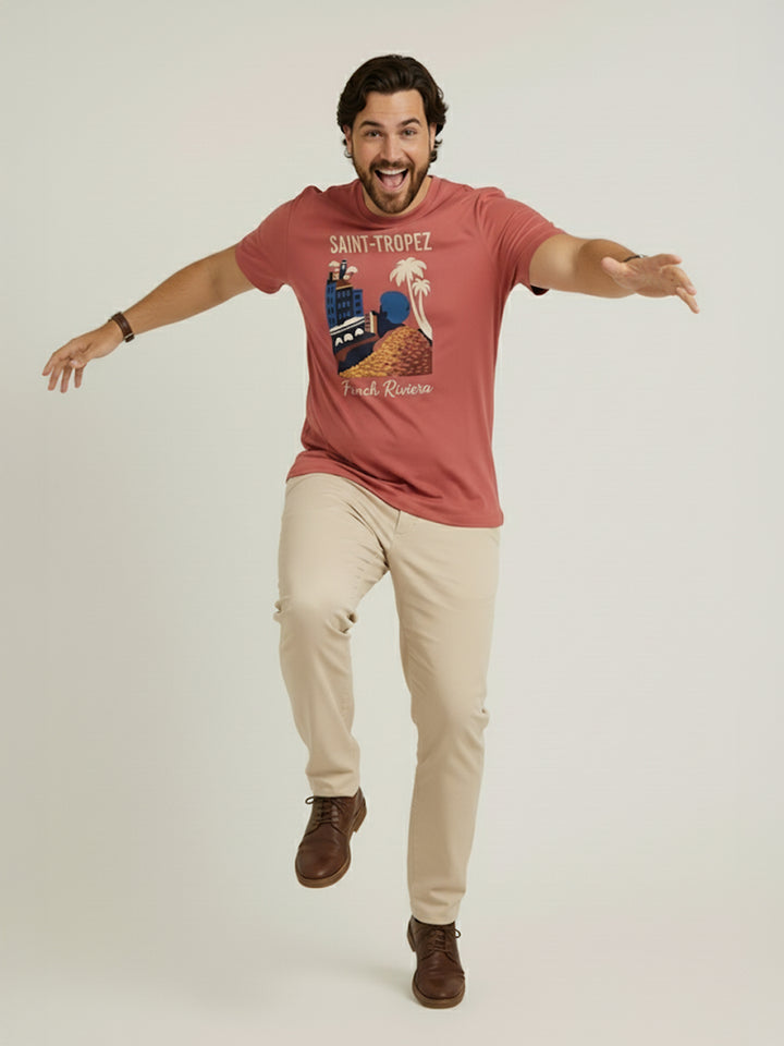 Men Holiday T-Shirts | XL-7XL