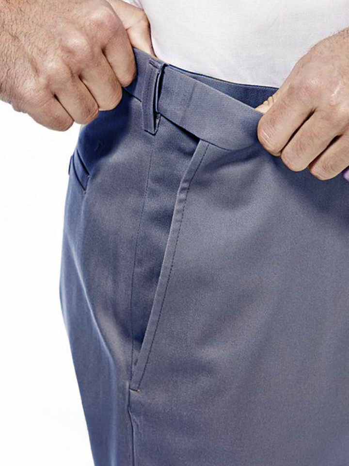 PLUS SIZE AUTO ADJUST CHINO FOR MEN | XL-7XL