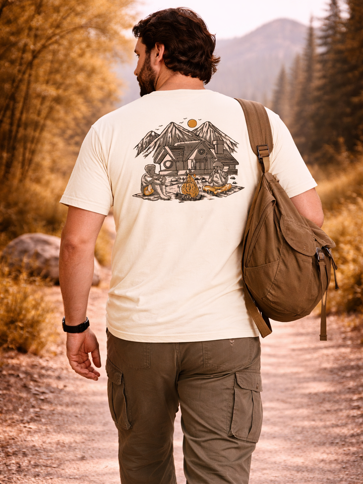 PLUS SIZE MEN GRAPHIC TEES | XL-7XL