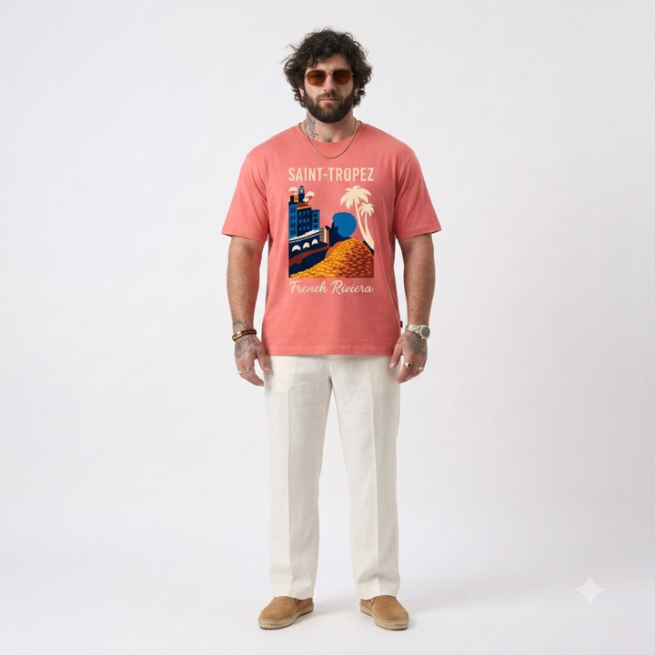 PLUS SIZE MEN’S GRAPHIC TSHIRT | XL-7XL