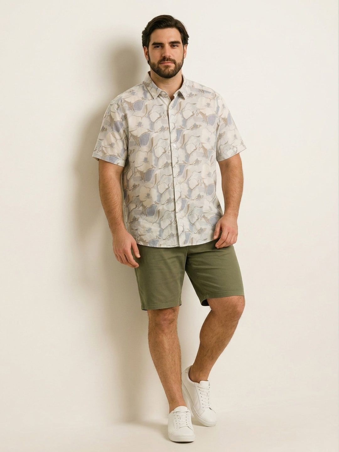 Men Holiday Shirts | XL-7XL